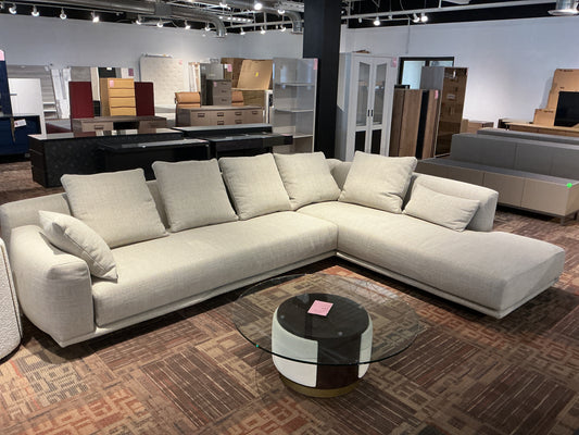 Papadatos - Coffee Sectional