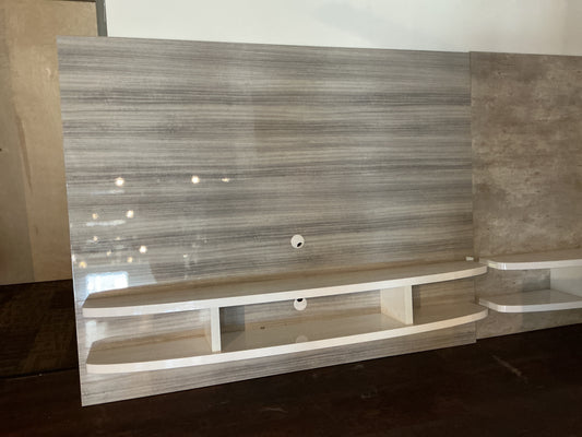 Status - Kali Wall Unit (Silver Grey Eucalyptus)