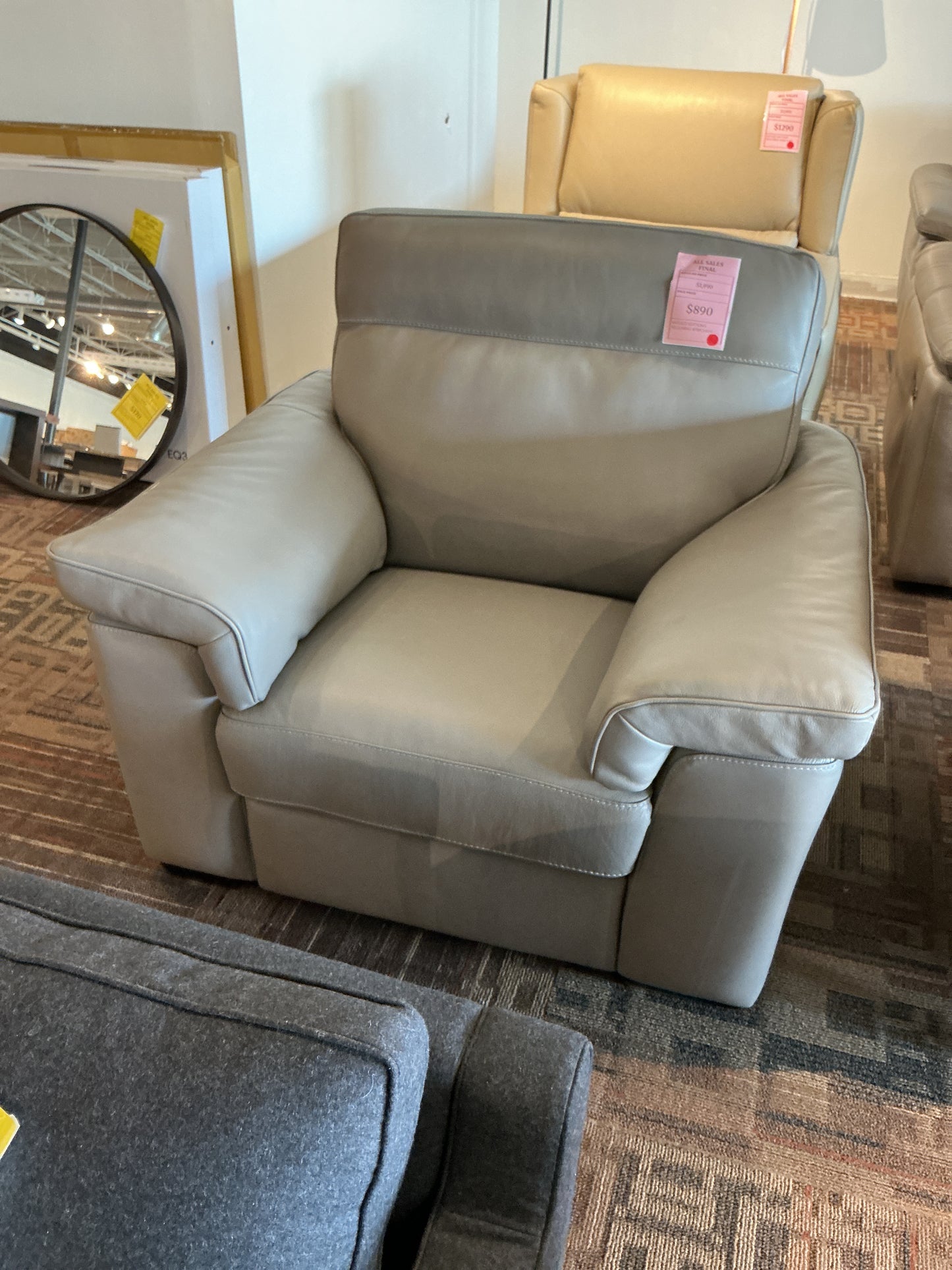 Natuzzi Editions - Armchair