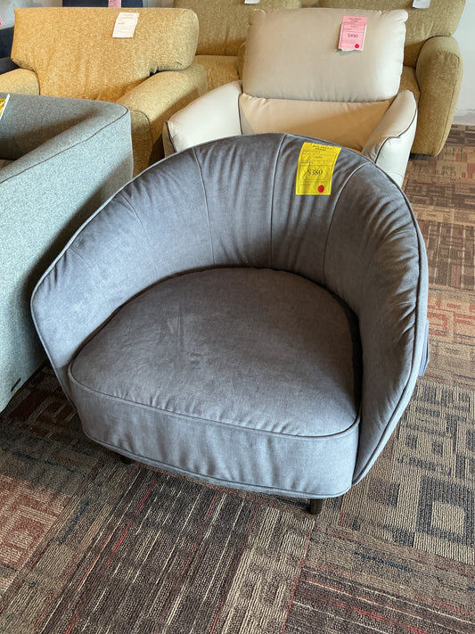 Natuzzi Editions - Fabric Armchair
