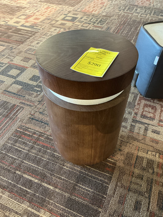 Pelcorte - Ottoman/ Side Table
