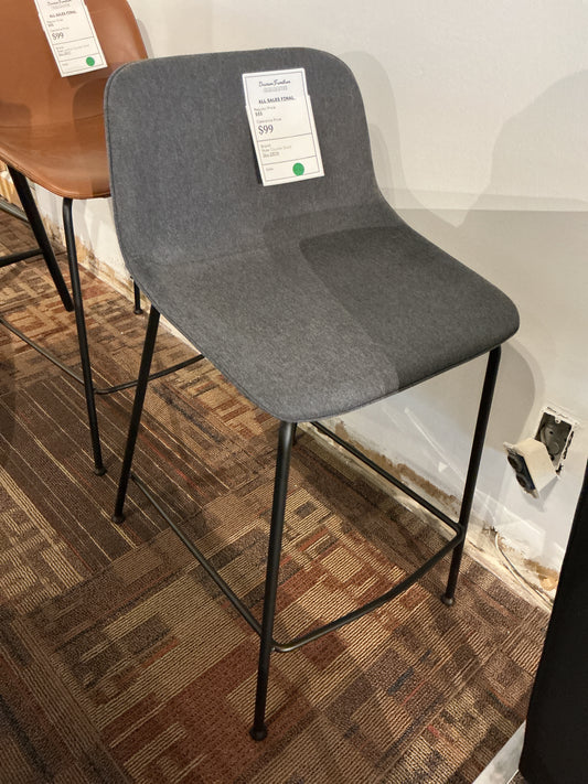 Counter Stool (Gray)