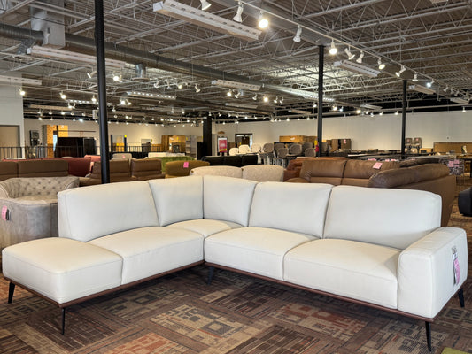 Incanto - Salina Left Arm Chaise Sectional