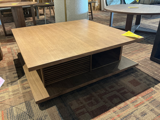EQ3 - Plank Square Coffee Table