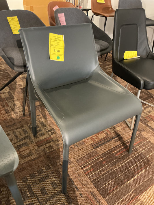 Bicast Leather Chair