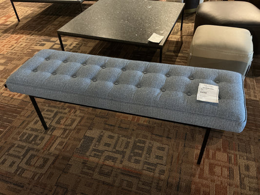 EQ3 Bank Bench