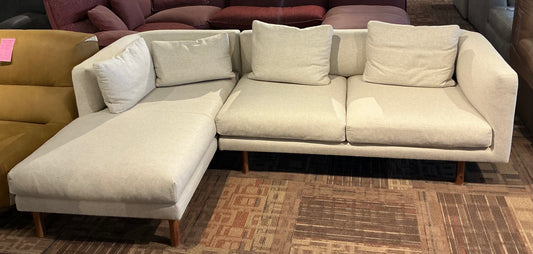 EQ3 - Replay Sofa with Chaise
