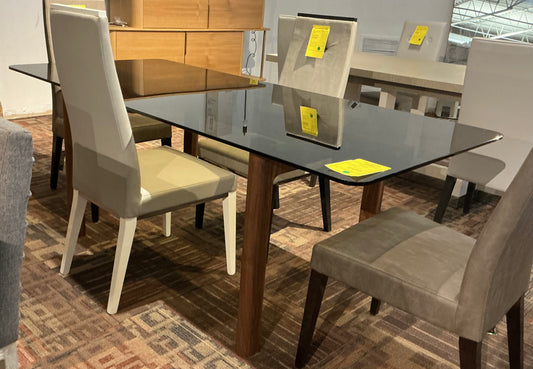 EQ3 - Dining Table Glass Top