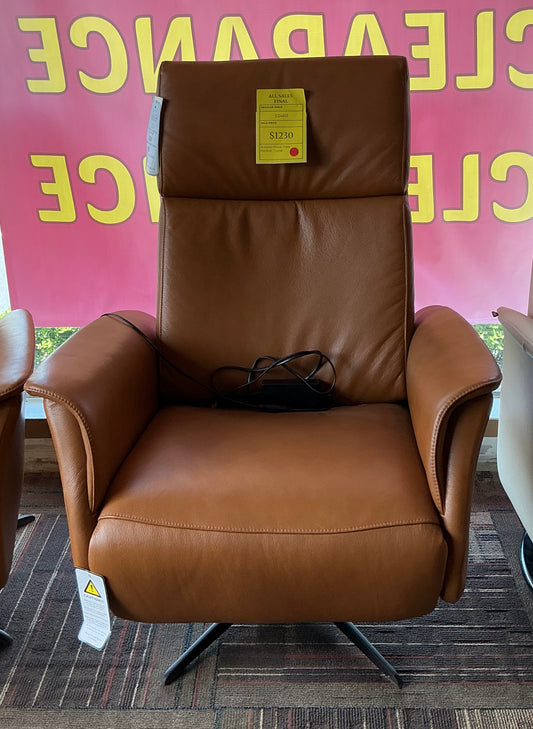Hjort Knudsen - Superior Power Triple Recliner (Large)