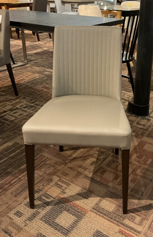 Alf - Hera Leather Dining Chair