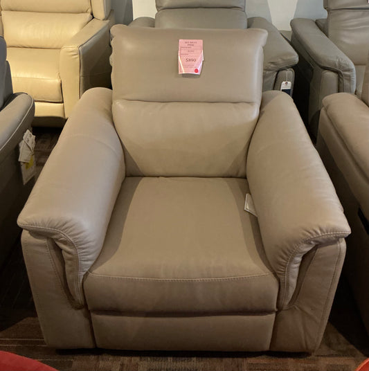 Natuzzi Editions - Reclining Armchair
