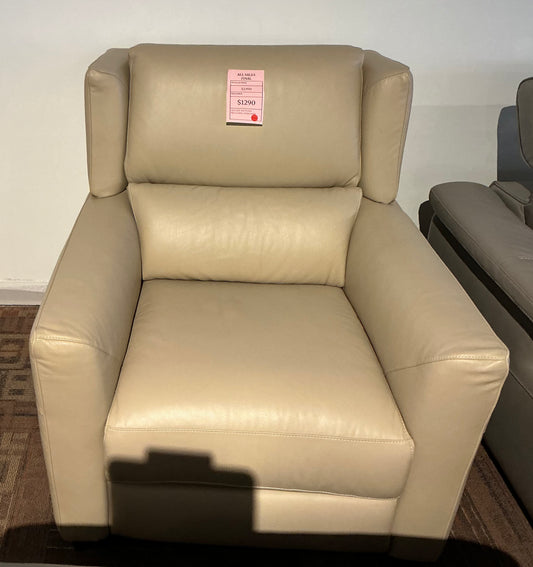 Natuzzi Editions - Reclining Armchair