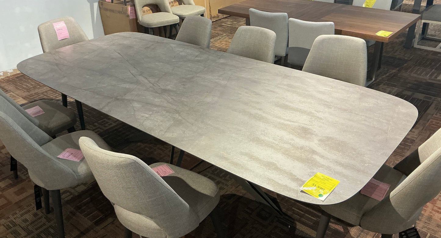 Status - Hexagon Dining Table