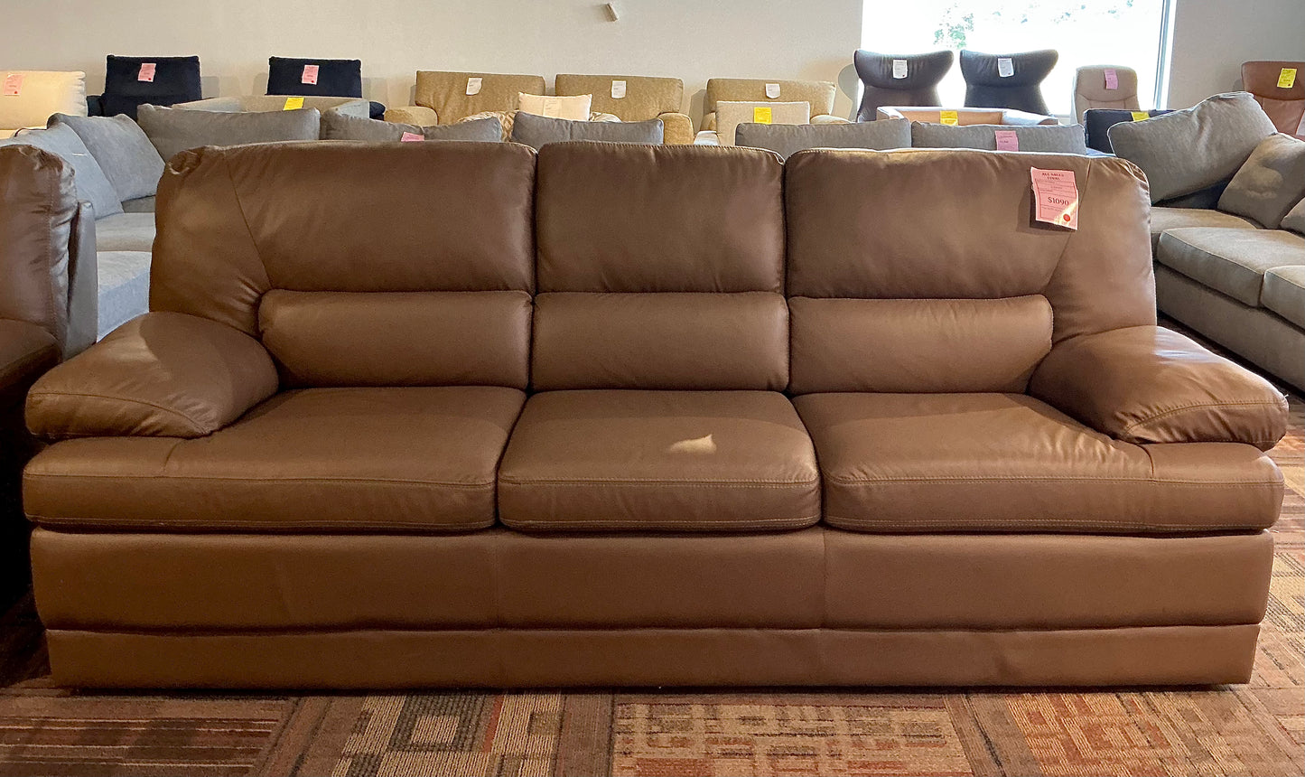 Palliser - Leather Sofa