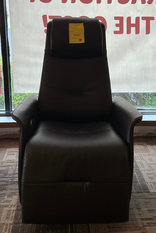 Fjords - Tampa Recliner (Black)