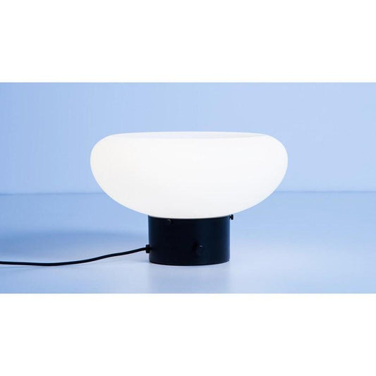EQ3 - Bowl Table Lamp (3180-198-1) (Black)