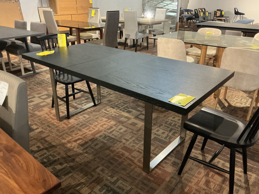 EQ3 - Extendable Table (Black)