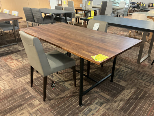 EQ3 - Kendall Walnut Table