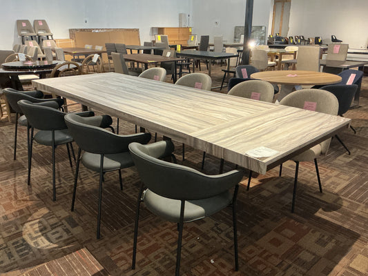 Alf - Jupiter Extendable Dining Table