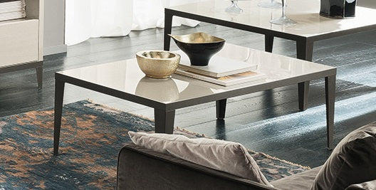 Alf - Mont Blanc Square Coffee Table