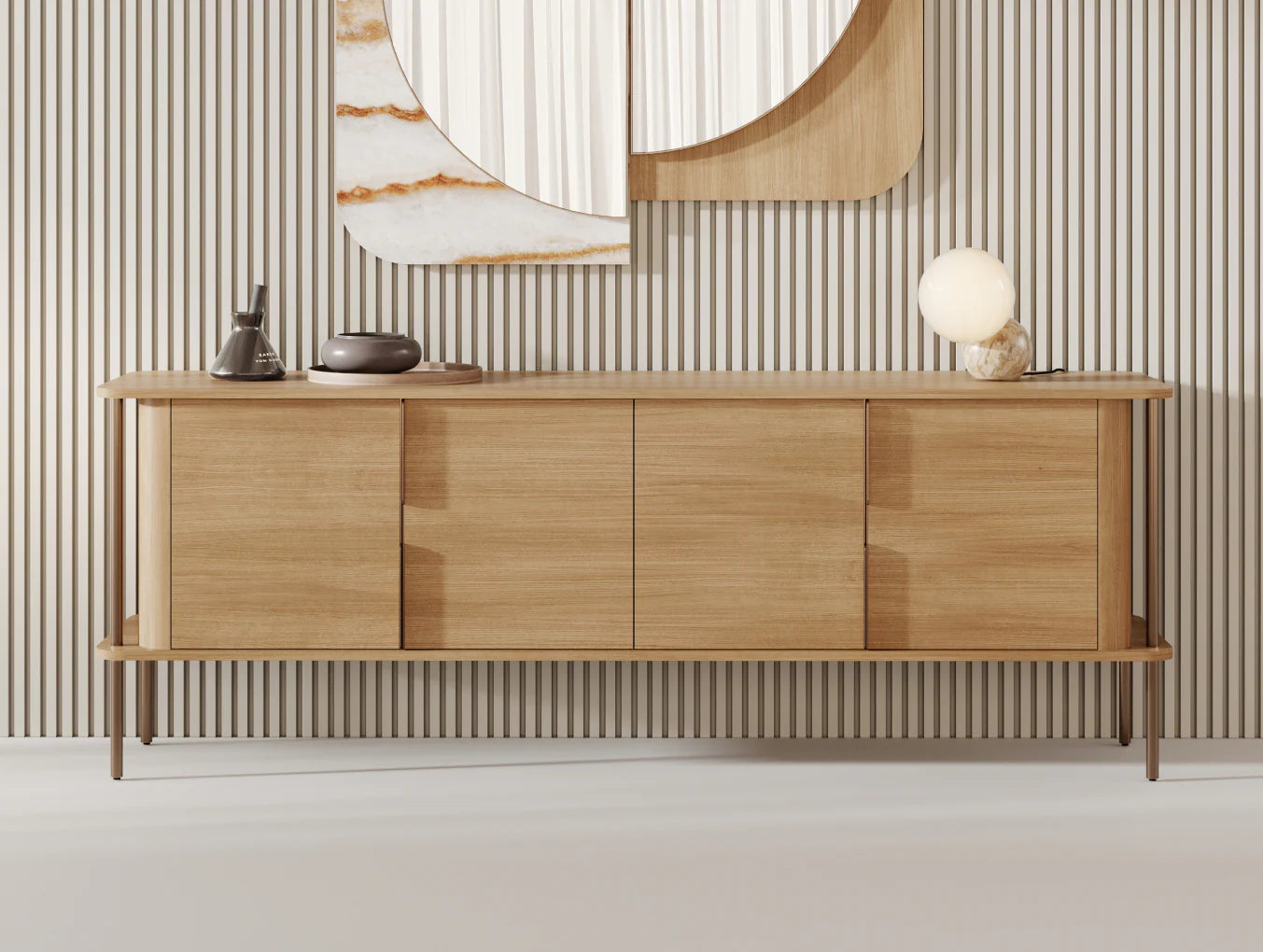 Zagas - Statera Sideboard
