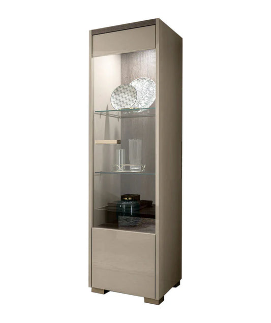 Alf - Belpasso 1-Door Curio (Right)