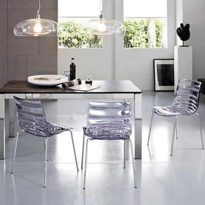 Calligaris - L’eau Chair (Transparent)